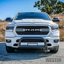 गैलरी व्यूवर में इमेज लोड करें, Westin 19-22 Ram1500 (Excl. 19-22 1500 Classic/Rebel/Warlock) E-Series Bull Bar - Black