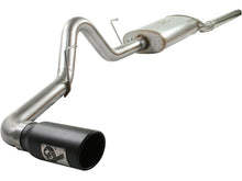 Laden Sie das Bild in den Galerie-Viewer, aFe MACHForce XP Cat-Back SS-409 Exhaust 04-08 Ford F-150 V8 4.6/5.4L