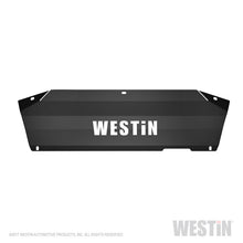 गैलरी व्यूवर में इमेज लोड करें, Westin 2016-2018 Toyota Tacoma Outlaw Bumper Skid Plate - Textured Black