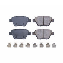 गैलरी व्यूवर में इमेज लोड करें, Power Stop 10-13 Audi A3 Rear Z17 Evolution Ceramic Brake Pads w/Hardware