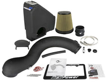 Cargar imagen en el visor de la galería, aFe Momentum ST Pro GUARD 7 Cold Air Intake System 14-18 Jeep Cherokee (KL) V6 3.2L