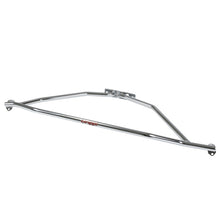 Cargar imagen en el visor de la galería, BBK 86-93 Mustang 5.0 Tubular Strut Tower Brace - Polished Chrome Finish