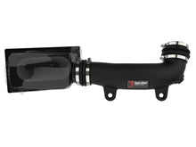 Cargar imagen en el visor de la galería, aFe Super Stock Induction System Pro Dry S Media 18-21 Jeep Wrangler JL L4-2.0L (t)