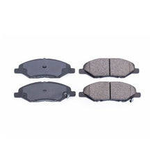 गैलरी व्यूवर में इमेज लोड करें, Power Stop 09-11 Nissan Versa Front Z16 Evolution Ceramic Brake Pads