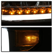 Charger l&#39;image dans la galerie, xTune 14-17? Toyota Tundra DRL LED Light Bar Projector Headlights - Chrome (PRO-JH-TTU14-LB-C)