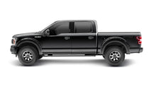 Load image into Gallery viewer, Bushwacker 18-20 Ford F-150 (Excl Models w/Tech Pkg) Pocket Style Flares 4pc - Agate Black Met