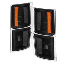 Load image into Gallery viewer, Xtune Honda Prelude 92-96 Corner Lights Black CCL-HPRE92-BK