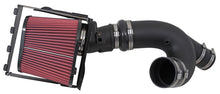 Cargar imagen en el visor de la galería, Airaid 2015 Ford Expedition 3.5L EcoBoost Cold Air Intake System w/ Black Tube (Oiled)