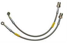 Laden Sie das Bild in den Galerie-Viewer, Goodridge 09-13 Chevrolet Avalanche (Extended Cab Light Duty) SS Brake Lines