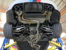 Cargar imagen en el visor de la galería, aFe MACHForce XP Exhausts Cat-Back SS 19-21 BMW M2 Competition L6-3.0L w/Black Tips