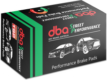 गैलरी व्यूवर में इमेज लोड करें, DBA 04-06 Pontiac GTO SP500 Rear Brake Pads