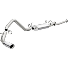 Laden Sie das Bild in den Galerie-Viewer, MagnaFlow 14 Toyota Tundra V8 4.6L/5.7L Stainless Cat Back Exhaust Side Rear Exit