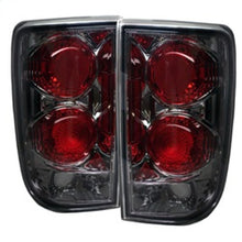 Load image into Gallery viewer, Spyder Chevy Blazer 95-05/Oldsmobile Bravada 96-01 Euro Tail Lights Smke ALT-YD-CB95-SM