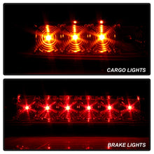 Carica l&#39;immagine nel visualizzatore di Gallery, xTune Chevy Silverado 07-13 / GMC Sierra 07-13 LED 3RD Brake Light - Red BKL-CSIL07-LED-RD