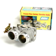 Laden Sie das Bild in den Galerie-Viewer, BBK 87-96 Ford F Series Truck RV 302 351 Twin 61mm Throttle Body BBK Power Plus Series