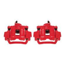 गैलरी व्यूवर में इमेज लोड करें, Power Stop 10-18 Lexus GX460 Rear Red Calipers w/Brackets - Pair