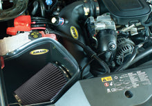 Cargar imagen en el visor de la galería, Airaid 13-14 Chevrolet/GMC Duramax 6.6L MXP Intake System w/ Tube (Dry / Black Media)