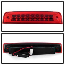 Carica l&#39;immagine nel visualizzatore di Gallery, xTune Dodge Ram 1500 09-15 2500/3500 10-16 LED 3RD Brake Light - Red BKL-DRAM09-LED-RD