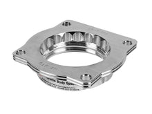 Cargar imagen en el visor de la galería, aFe Silver Bullet Throttle Body Spacers TBS BMW 5 Series (E60) 06-10 V8-4.8L