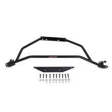 Laden Sie das Bild in den Galerie-Viewer, BBK 94-04 Mustang V6 GT Tubular Strut Tower Brace - Black Powdercoat Finish