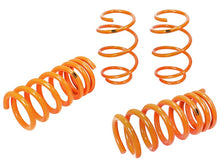 Carica l&#39;immagine nel visualizzatore di Gallery, aFe Control Lowering Springs 2015 Ford Mustang L4/V6