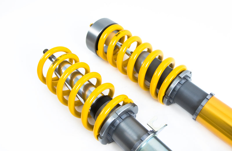 Ohlins 05-11 Porsche 911 Carrera (997) Incl. S Models Road & Track Coilover System