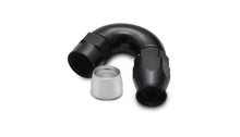 Cargar imagen en el visor de la galería, Vibrant -10AN 150 Degree Hose End Fitting for PTFE Lined Hose