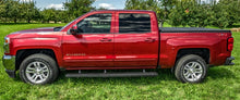 Cargar imagen en el visor de la galería, N-Fab Growler Fleet 09-14 Ford F-150 Quad Cab - Cab Length - Tex. Black