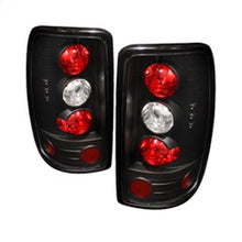 Load image into Gallery viewer, Spyder Chevy Suburban/GMC Yukon/ Yukon Denali 00-06 Euro Tail Lights Blk ALT-YD-CD00-BD-BK