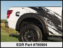 Laden Sie das Bild in den Galerie-Viewer, EGR 16+ Nissan Titan XD Bolt-On Look Fender Flares - Set