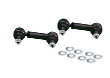 Carica l&#39;immagine nel visualizzatore di Gallery, Whiteline 14-19 Mercedes-Benz CLA45 AMG 4Matic Rear Sway Bar Link Kit