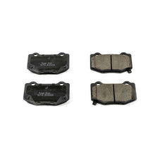 Load image into Gallery viewer, PowerStop 16-19 Chevrolet Camaro Z16 EVO Ceramic Rear Brake Pads