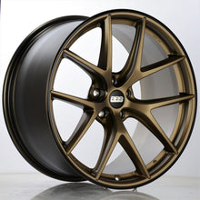 Charger l&#39;image dans la galerie, BBS CI-R 19x9 5x120 ET44 Bronze Rim Protector Wheel -82mm PFS/Clip Required