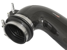 Laden Sie das Bild in den Galerie-Viewer, aFe Momentum Carbon Fiber Cold Air Intake System PDS/P5R 15-16 Chevrolet Corvette Z06 V8-6.2L