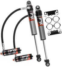 Laden Sie das Bild in den Galerie-Viewer, Fox 2018+ Jeep JL Factory Series Remote Res. Front Shock / 3.5-4in. Lift w/ DSC