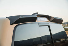 Laden Sie das Bild in den Galerie-Viewer, EGR 16-17 Toyota Tacoma Matte Black Truck Cab Spoiler (985089)