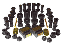 गैलरी व्यूवर में इमेज लोड करें, Prothane 73-80 Chevy Truck 4wd Total Kit - Black