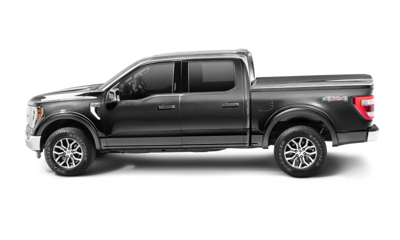 Bushwacker 18-20 Ford F-150 OE Style Flares 2pc - Magnetic Grey Metallic