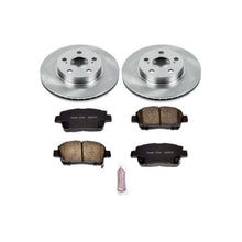 Laden Sie das Bild in den Galerie-Viewer, Power Stop 04-09 Toyota Prius Front Autospecialty Brake Kit