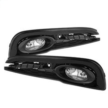 Cargar imagen en el visor de la galería, Spyder Honda Civic 2013-2014 4dr OEM Fog Light W/Switch Clear FL-HC2013-4D-C