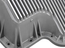 Carica l&#39;immagine nel visualizzatore di Gallery, afe Transmission Pan (Raw); Ford Diesel Trucks 03-10 V8-6.0/6.4L (td)