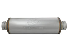 Carica l&#39;immagine nel visualizzatore di Gallery, aFe SATURN 4S 409 Stainless Steel Muffler