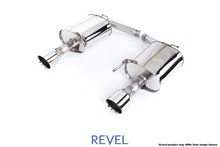 Laden Sie das Bild in den Galerie-Viewer, Revel Medallion Touring-S Catback Exhaust - Dual Muffler / Axle Back 07-08 Infiniti G35 Sedan