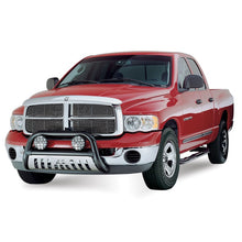 गैलरी व्यूवर में इमेज लोड करें, Westin 2002-2008 Dodge Ram 1500 Quad Cab Signature 3 Nerf Step Bars - Black