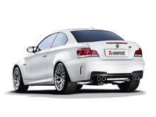 गैलरी व्यूवर में इमेज लोड करें, Akrapovic 11-12 BMW 1 Series M Coupe (E82) Evolution Line Cat Back (Titanium) (Req. Tips)