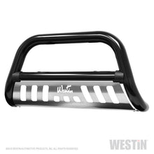 गैलरी व्यूवर में इमेज लोड करें, Westin 2019-2020 Chevrolet Silverado 1500  (Excl. 2019 Silverado LD) Ultimate Bull Bar - Black