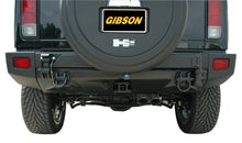 Laden Sie das Bild in den Galerie-Viewer, Gibson 08-09 Hummer H2 Base 6.2L 2.25in Cat-Back Dual Sport Exhaust - Stainless