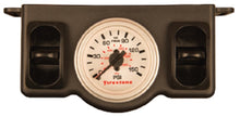 Carica l&#39;immagine nel visualizzatore di Gallery, Firestone Electric Dual Pressure Gauge Dual - White Plastic (WR17602576)