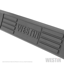 गैलरी व्यूवर में इमेज लोड करें, Westin 19-20 Ford Ranger SuperCrew E-Series 3 Nerf Step Bars - Black