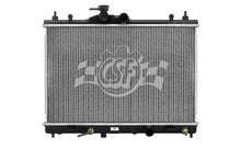 Carica l&#39;immagine nel visualizzatore di Gallery, CSF 07-09 Nissan Versa 1.8L OEM Plastic Radiator